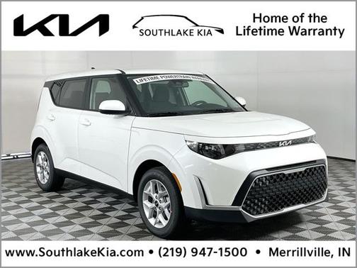 2025 Kia Soul LX