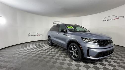 2022 Kia Sorento S