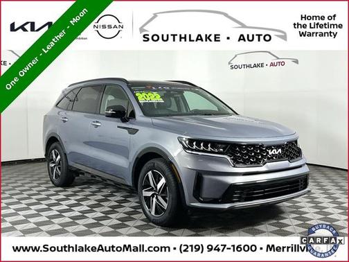 2022 Kia Sorento S
