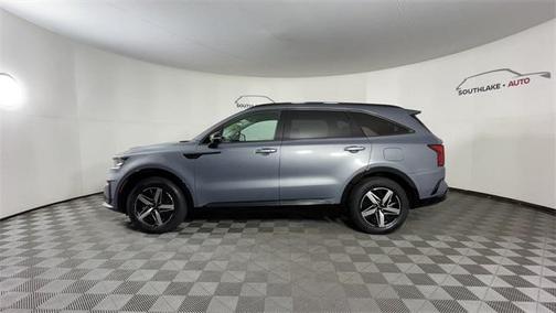2022 Kia Sorento S