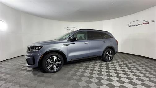 2022 Kia Sorento S