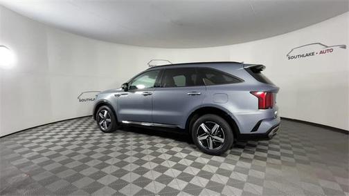 2022 Kia Sorento S