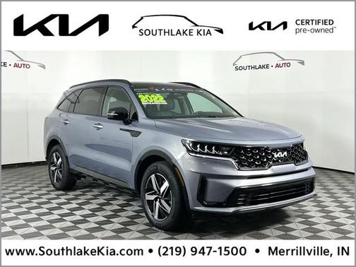 2022 Kia Sorento S