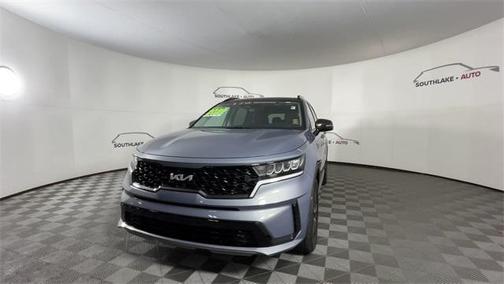 2022 Kia Sorento S