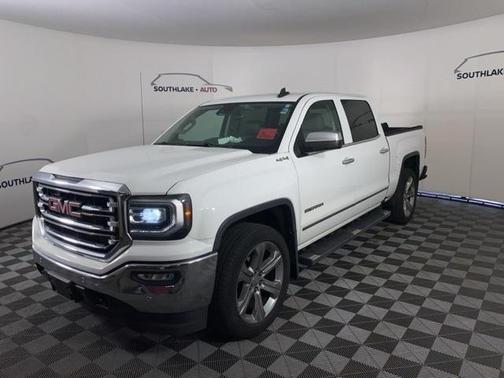 2016 GMC Sierra 1500 SLT
