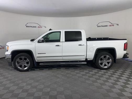 2016 GMC Sierra 1500 SLT