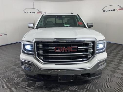2016 GMC Sierra 1500 SLT