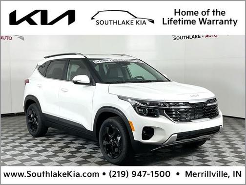 2026 Kia Seltos EX