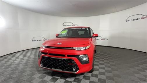 2021 Kia Soul GT-Line