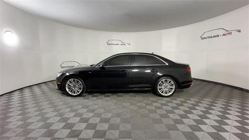 2019 Audi A4 2.0T Premium Plus