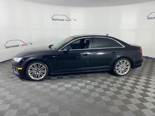 2019 Audi A4 2.0T Premium Plus