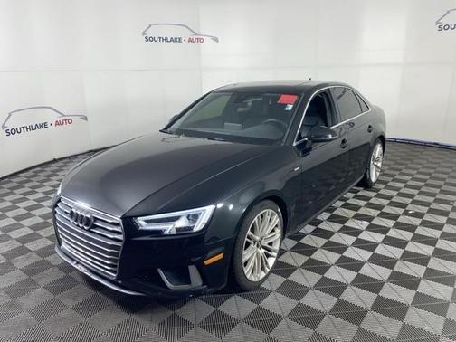 2019 Audi A4 2.0T Premium Plus