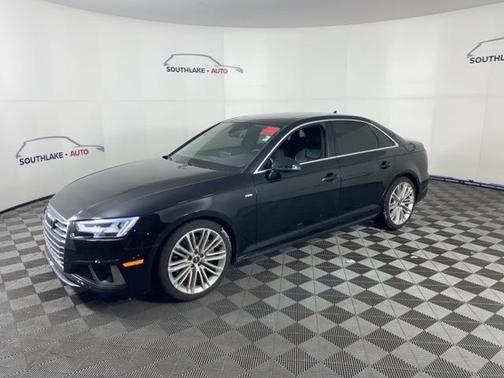 2019 Audi A4 2.0T Premium Plus