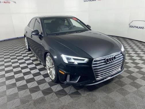 2019 Audi A4 2.0T Premium Plus