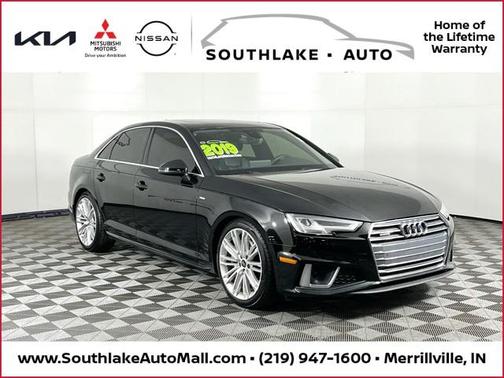2019 Audi A4 2.0T Premium Plus