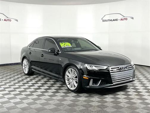 2019 Audi A4 2.0T Premium Plus