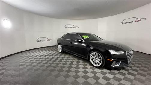 2019 Audi A4 2.0T Premium Plus