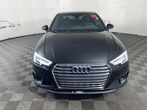 2019 Audi A4 2.0T Premium Plus