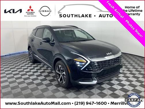 2025 Kia Sportage EX