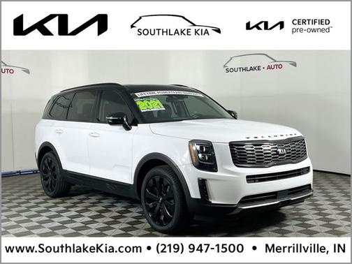 2021 Kia Telluride EX