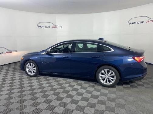 2021 Chevrolet Malibu LT