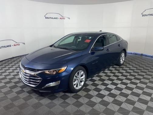 2021 Chevrolet Malibu LT
