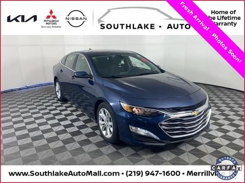 2021 Chevrolet Malibu LT