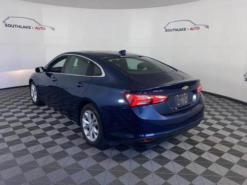 2021 Chevrolet Malibu LT