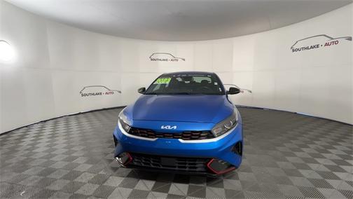 2023 Kia Forte GT-Line