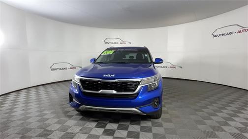 2022 Kia Seltos EX
