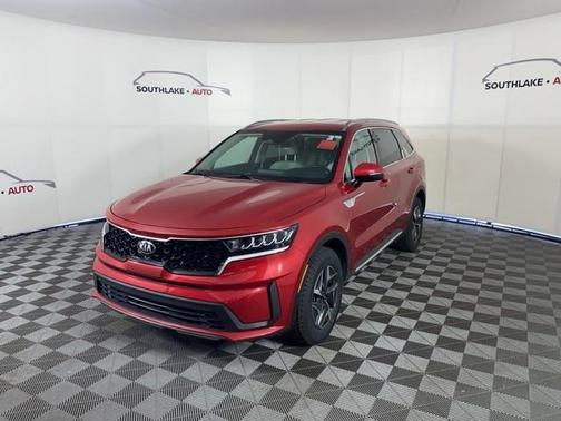 2021 Kia Sorento Hybrid S