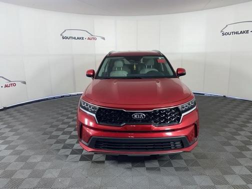2021 Kia Sorento Hybrid S