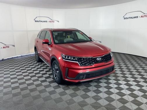 2021 Kia Sorento Hybrid S