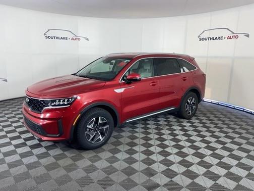 2021 Kia Sorento Hybrid S