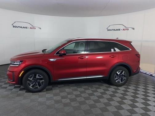 2021 Kia Sorento Hybrid S