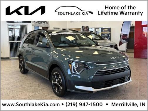 2025 Kia Niro EX