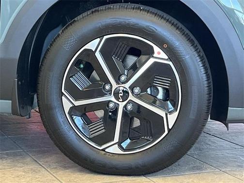 2025 Kia Niro EX