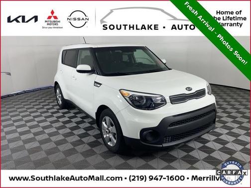 2019 Kia Soul Base