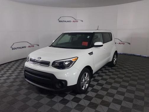 2019 Kia Soul Base