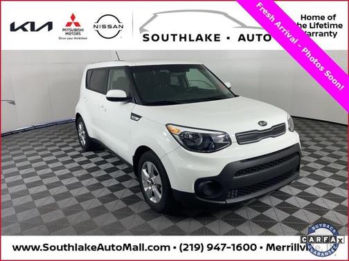 2019 Kia Soul Base