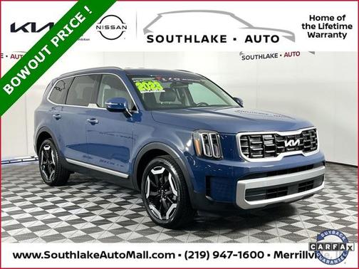 2023 Kia Telluride S
