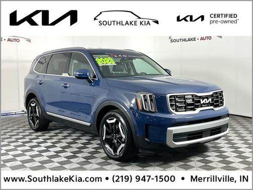 2023 Kia Telluride S