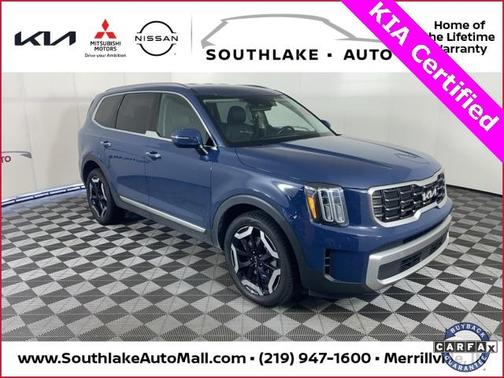 2023 Kia Telluride S