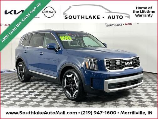 2023 Kia Telluride S