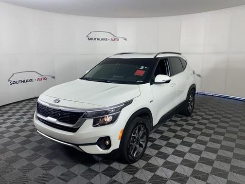 2021 Kia Seltos EX