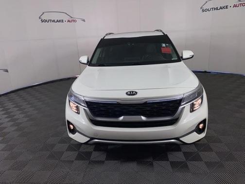 2021 Kia Seltos EX