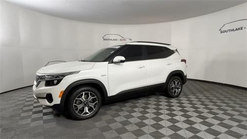 2021 Kia Seltos EX