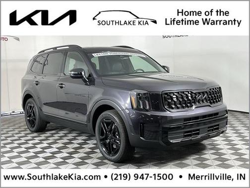 2025 Kia Telluride EX X-Line