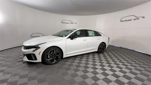 2025 Kia K5 GT-Line