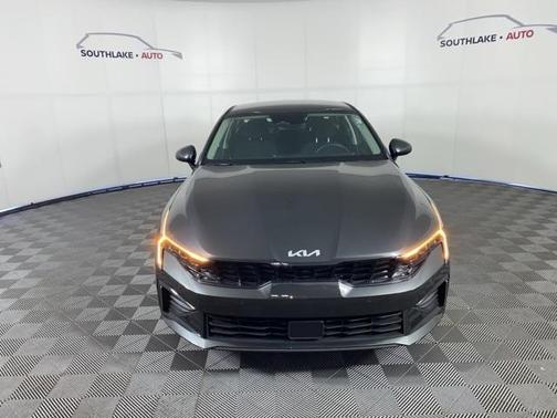 2025 Kia K5 LXS